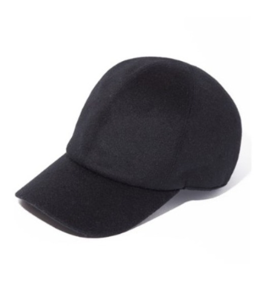 IRIS47（イリスフォーセブン） キャップ 帽子 fog cashmere cap