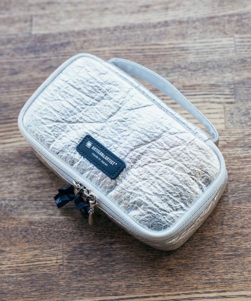 Nothing And Others（ナッシングアンドアザーズ） ポーチ