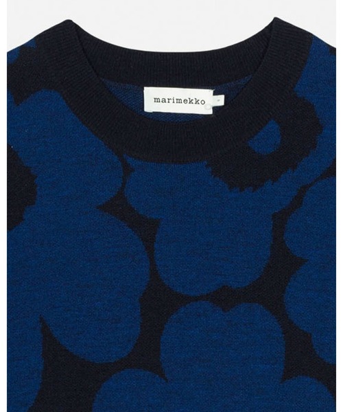 marimekko セーター marimekko（マリメッコ） ニット セーター Unikko / knits レディース