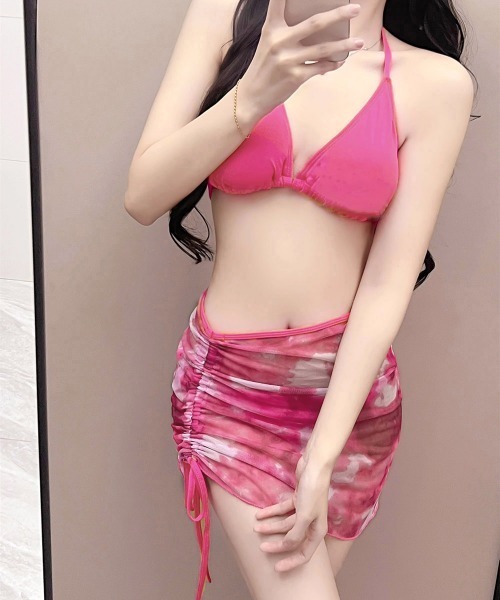 miniministore（ミニミニストア） 水着 ビキニボレロカーディガン