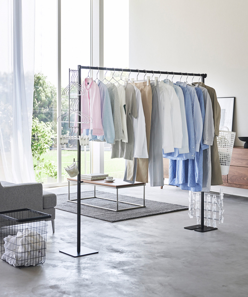 tower ランドリーグッズ 「tower」 折畳み室内物干し : ZOZOTOWN Yahoo