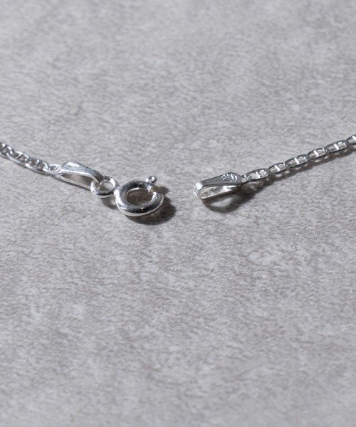 MAISON CLUB ネックレス 「MAISON CLUB」MiniAnchor Chain