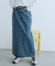 Auntie Rosa Holiday（アンティローザホリデー） デニムスカート