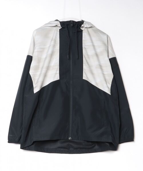 UNDER ARMOUR（アンダーアーマー） ブルゾン ジャンバー UAメッシュ