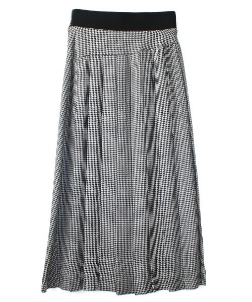 COEL（コエル） スカート サイドジッププリーツスカート : ZOZOTOWN