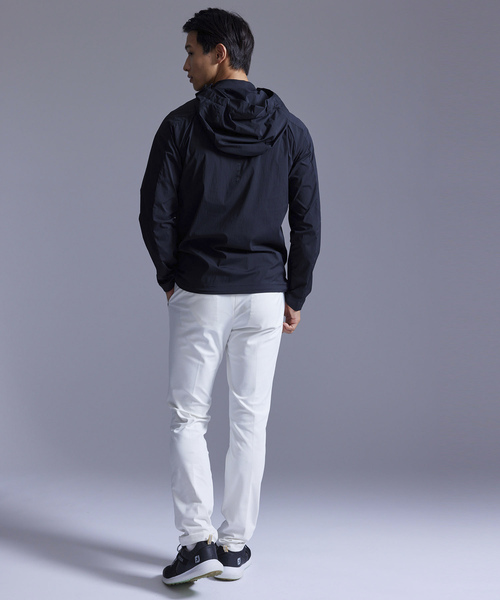 JUN&ROPE'（ジュンアンドロペ） パンツ 「NOIR」ナイロン4WAY