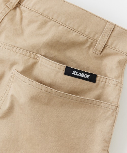 パンツ・ボトムスその他 X-Large PANTS (201251031004S) XLARGE パンツ CHINO WORK PANTS メンズ レディース : ZOZOTOWN