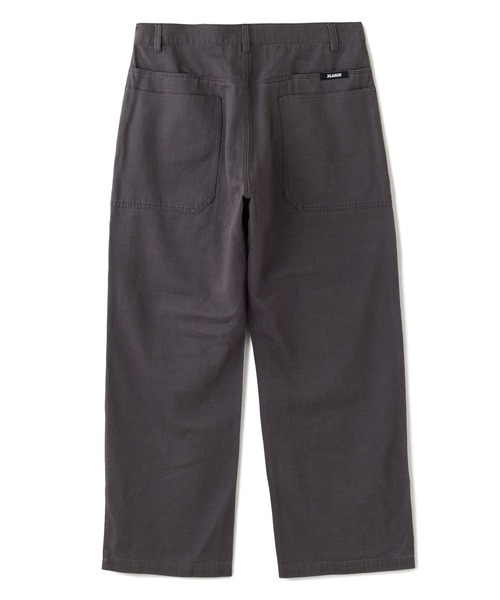 パンツ・ボトムスその他 X-Large PANTS (201251031004S) XLARGE パンツ CHINO WORK PANTS メンズ レディース : ZOZOTOWN