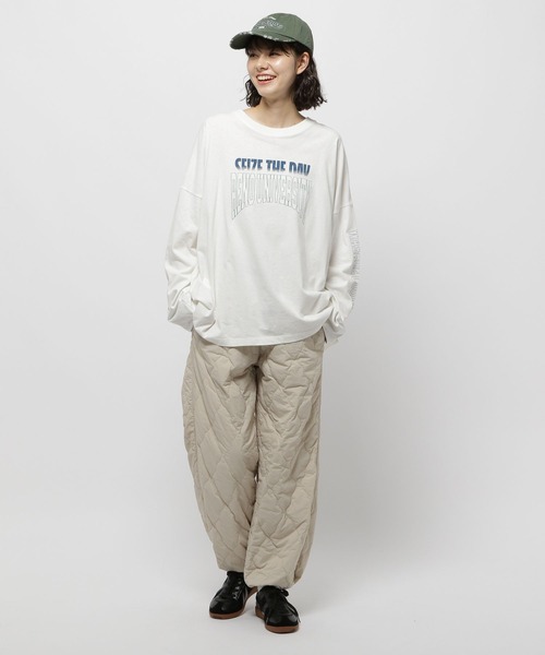 tシャツ ESSENTIAL BIGTシャツ レディース 商品詳細ページ | ヨルシカ official store | ZENSE 2023 BIG T