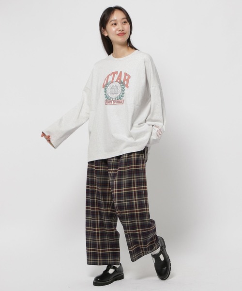ニコアンド　てぃらアソートサマーTシャツ　新品タグ付き セール】ヴィンテージアソートTシャツ（Tシャツ/カットソー