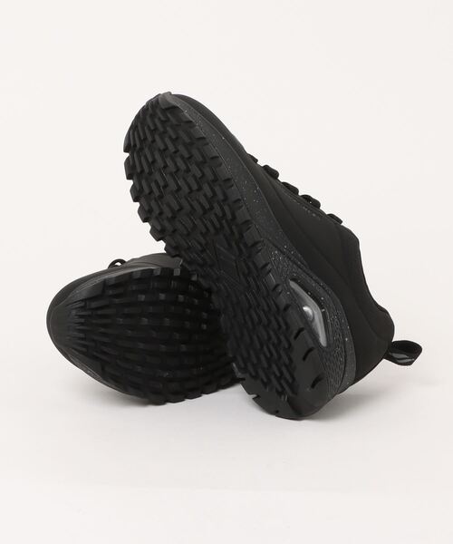 【新品、未使用❣️】SKECHERS ウノ ラギッド スポッテッド 厚底 ブラック SKECHERS スケッチャーズ レディース スニーカー 黒 ウノ