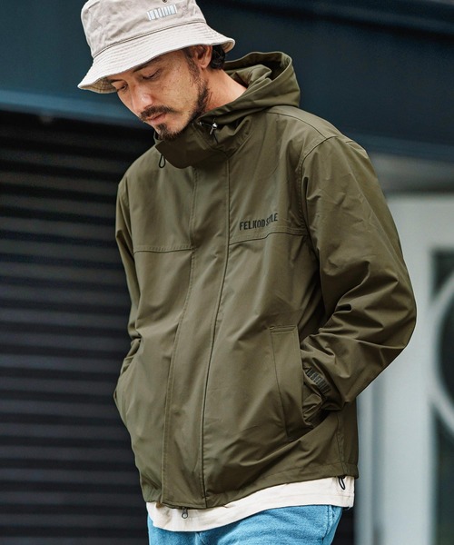 felkod（フィルコッド） コート ジャケット mj10327-Stretch ECWCS