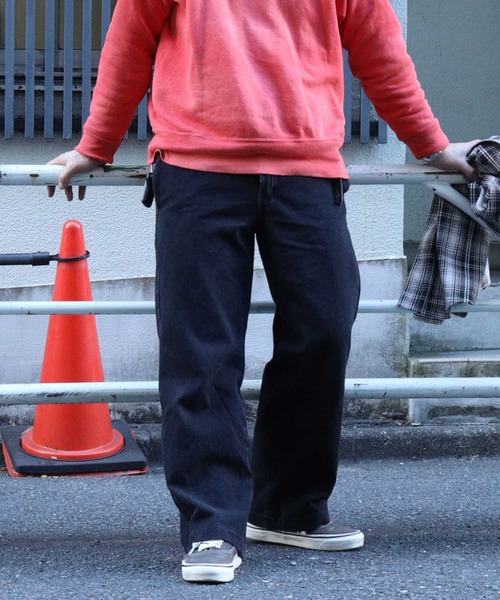 デニムラグ Dickies 874 Pants In Black - FREE* Shipping & Easy Returns - City
