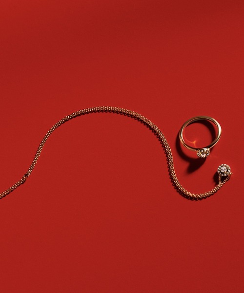 ネックレス Pandora Timeless パヴェ ラウンド ペンダント ネックレス