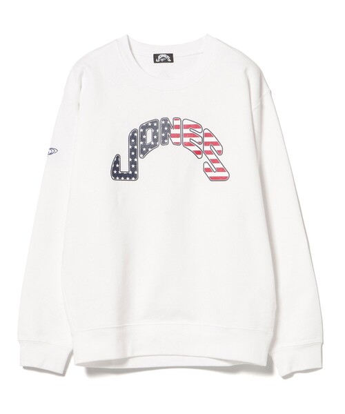 BEAMS GOLF ビームスゴルフ スウェット プルオーバー サイズ M BEAMS GOLF（ビームス ゴルフ） トレーナー スウェット 「別注」JONES