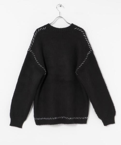 ITEMS URBANRESEARCH（アイテムズ アーバンリサーチ） セーター ニット
