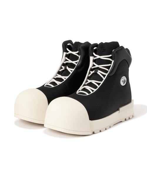 靴 fvvo L.H.P ブーツ F.V.V.O/エフヴィーヴィーオー/Thick Soled High