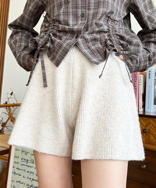 25ss 正規品 新品 MARK&LONA ハイブリッドニットパンツ 46 25ss 正規品 新品 MARK&LONA ハイブリッドニットパンツ 46