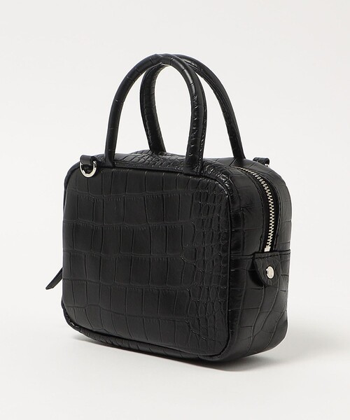 ODETTE E ODILE（オデット エ オディール） ボストンバッグ