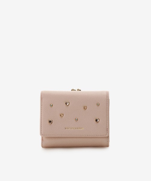 Samantha Vega 財布 ビジューフラッター折財布 レディース