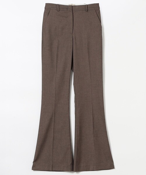 スラックス パンツ The Garment/ザ ガーメント Douglas Pants / 20783 / ブーツカット スラックス レディース | Firsthand