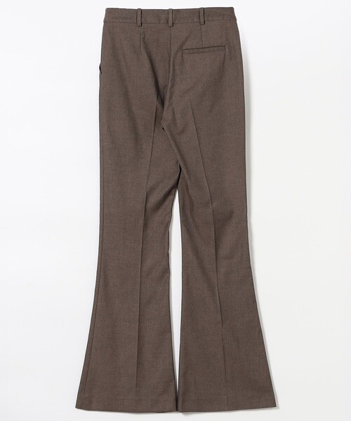 スラックス パンツ The Garment/ザ ガーメント Douglas Pants / 20783 / ブーツカット スラックス レディース | Firsthand | 02