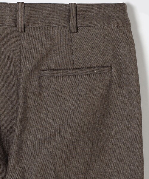 スラックス パンツ The Garment/ザ ガーメント Douglas Pants / 20783 / ブーツカット スラックス レディース | Firsthand | 05