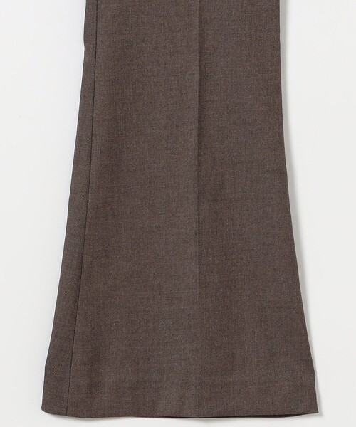 スラックス パンツ The Garment/ザ ガーメント Douglas Pants / 20783 / ブーツカット スラックス レディース | Firsthand | 06