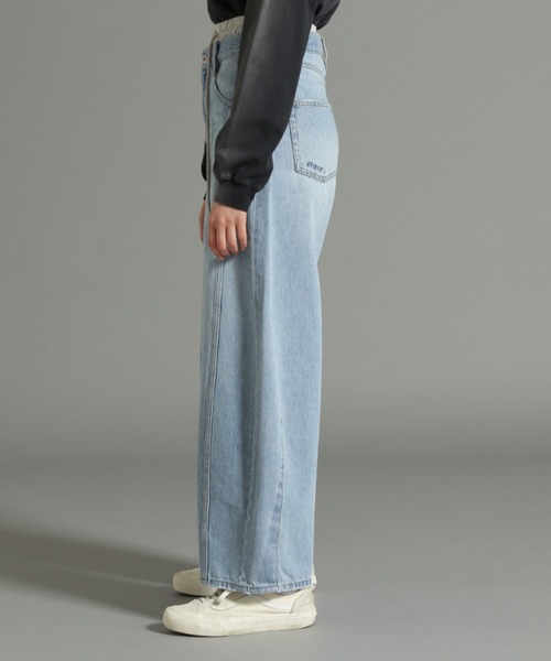 AVIREX ジーンズ デニム デニムパンツ 「Belle LINE」W WAIST