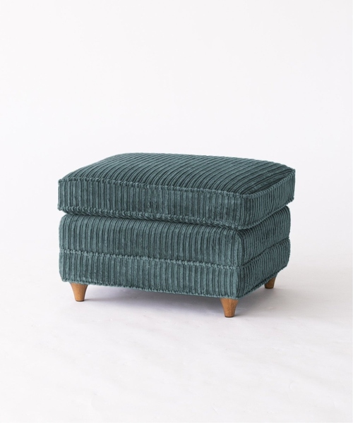 ACME Furniture（アクメファニチャー） 家具 LAKEWOOD OTTOMAN レイク