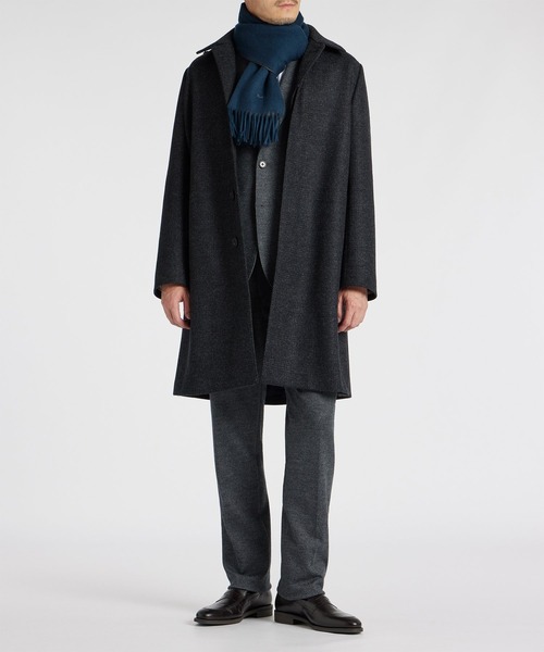 Paul Smith（ポール・スミス） マフラー カシミヤ リバーシブル