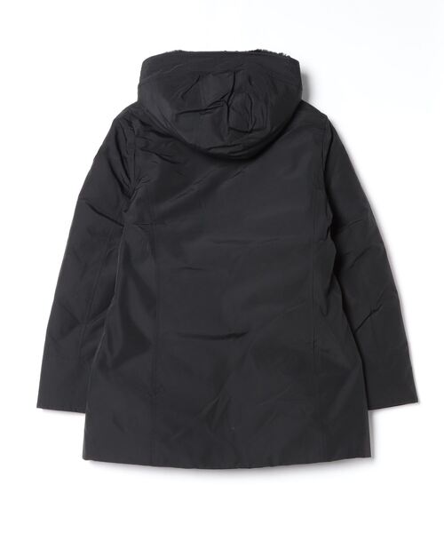 【超美品】Woolrich Sierra フーデッドダウンコート この冬欲しいのは“ウールリッチ”の有能ショートダウン！ | Oggi.jp