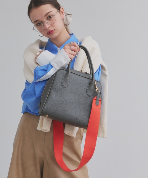 antic rag（アンティックラグ） ボストンバッグ Valde mini バルデ