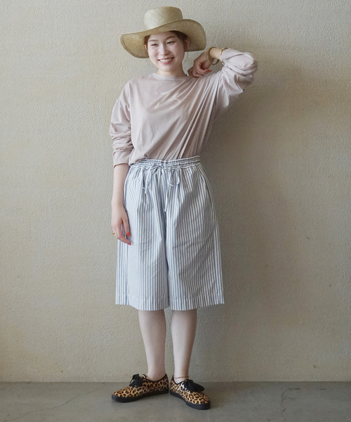 JOURNAL STANDARD LUXE tシャツ オーバーダイプリントロンT