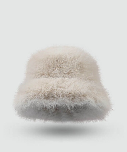 45rpm Badou-R  ラビットファー キャップ hat291-1_3.jpg?basethum=225