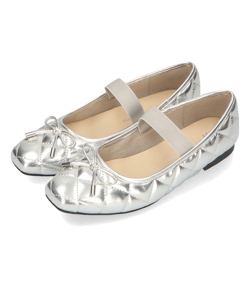 「WA ORiental TRaffic」 パンプス 35 シルバー レディース_画像7