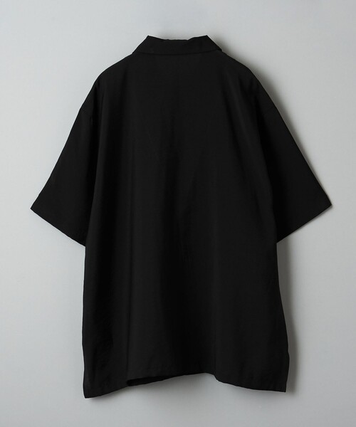 24SS 新品未使用　ADORE ショートスリーブオーバーシャツブラウス 24SS 新品未使用ADORE ショートスリーブオーバーシャツブラウス