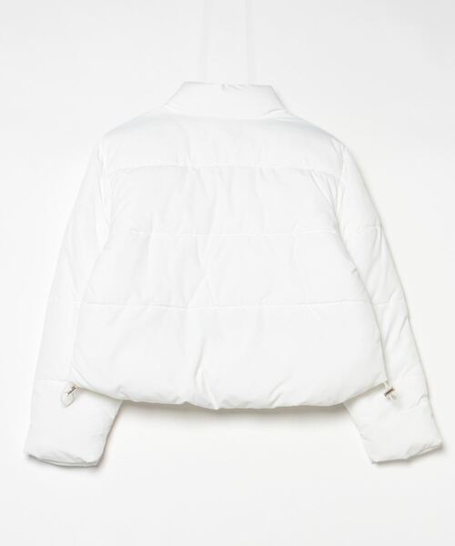 「31 Sons de mode」 ブルゾン 36 ホワイト レディース_画像2