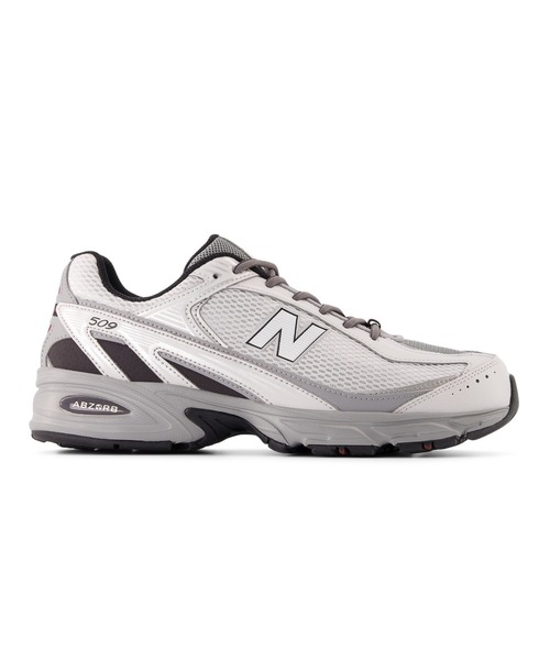 New Balance スニーカー 509 レディース メンズ : ZOZOTOWN