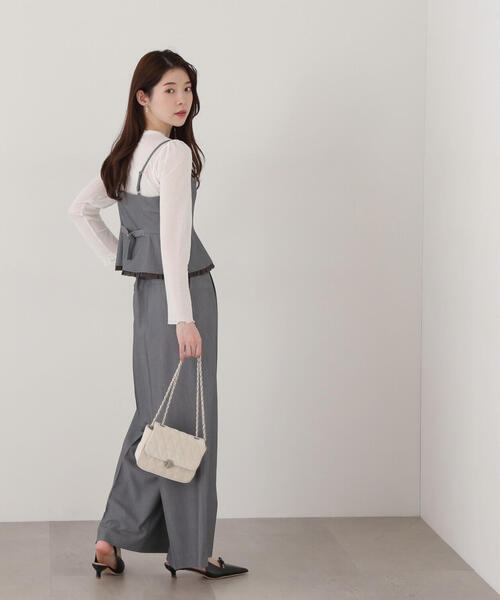 フィットペプラムワンピース XSサイズ即日発送】フィットペプラムワンピース – TORUGATO
