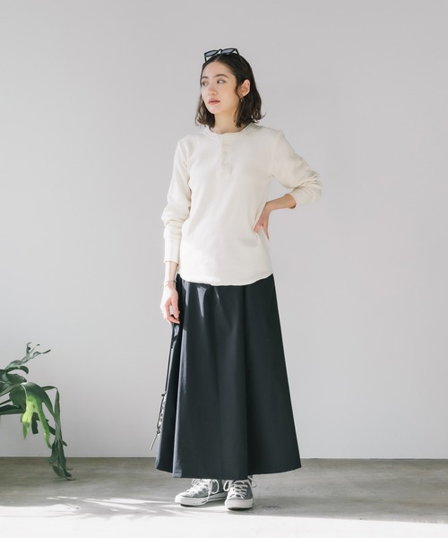 サウザンドマイル　WAVE ADJUST SKIRT ZEBRA ロングスカート 追加2》【THOUSAND MILE/サウザンドマイル】WAVE ADJUST SKIRT