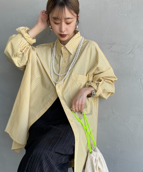 JEANS FACTORY Clothes ブラウス シャツ 「Jeans Factory Clothes