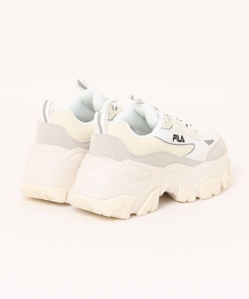 FILA スニーカー 「FILA」 Infinito (ベージュ) FC-5239WBEG