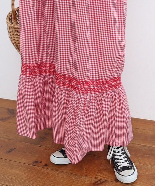 littlecottonclothes ワンピース favras_fn01219