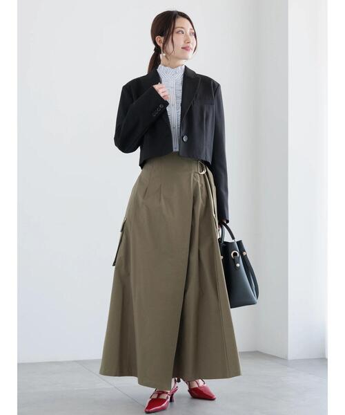 LETICIA ジャケット Leticia, Oxford (2017) | mysite