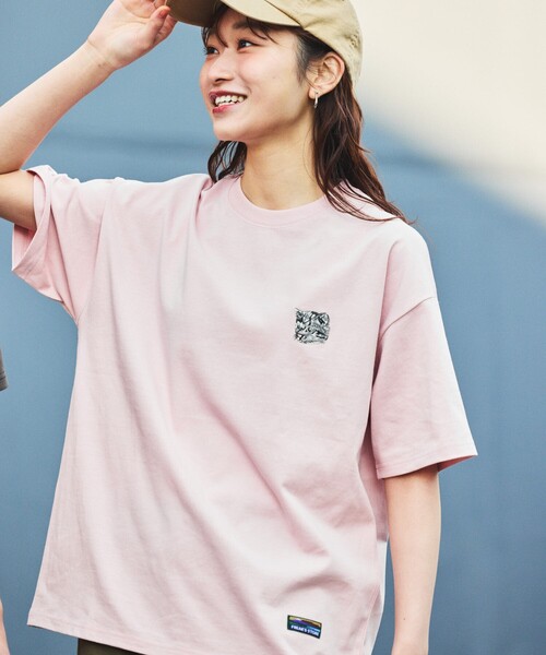 FREAK'S STORE（フリークスストア） tシャツ 限定展開 リラックス