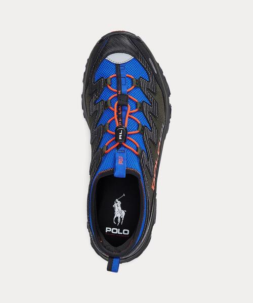 POLO RALPH LAUREN スニーカー アドベンチャー 300LT メンズ