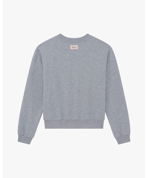 トレーナー スウェット REPETTO SWEATSHIRT ， WEAR / S0696 レディース repetto トレーナー スウェット REPETTO SWEATSHIRT ， WEAR