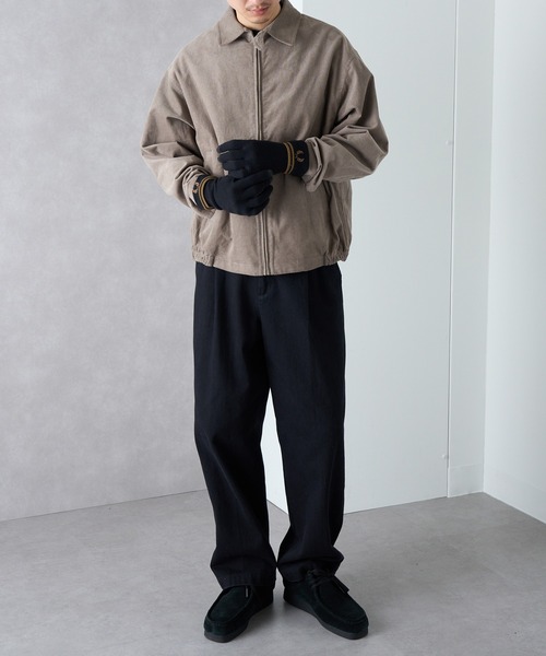 FRED PERRY（フレッドペリー） 手袋 メンズ レディース : ZOZOTOWN