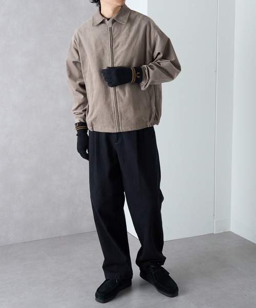FRED PERRY（フレッドペリー） 手袋 メンズ レディース : ZOZOTOWN